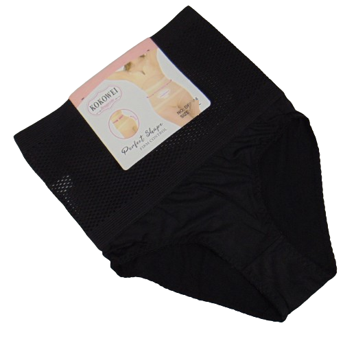 Труси-корсет стяжка Kokowei 8314 XL чорні