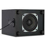 Акустична система 2.1 11W TRY FT-C10U USB + 3,5 mm з пультом дистанційного керування, Bluetooth чорна, фото 9