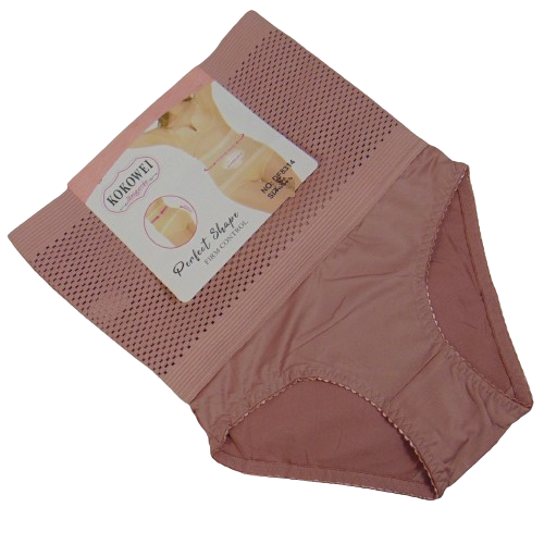 Труси-корсет стяжка Kokowei 8314 XL пудра