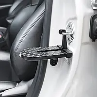 Автомобільна підніжка на дверну петлю для доступу на дах авто.