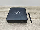 Міні ПК G4 USFF Fujitsu Esprimo Q920 i3-4130T/ Q87/RAM 8 ГБ/SSD 120 ГБ/DVI-I/DP, фото 7