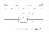 Відтяжка ВІД 3 для ЛЕП, фото 3