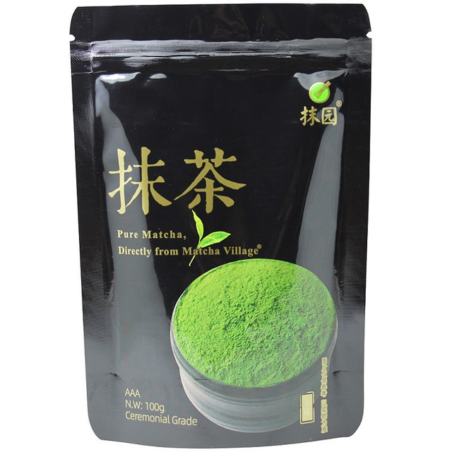 Матча зелена церемоніальний клас ААА ТМ Matcha Village