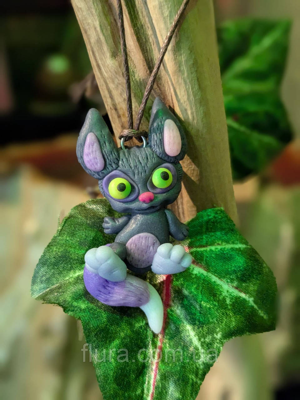 Кулон термопластик Джива