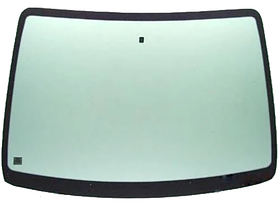 Скло автомобільне (вітрове) Renault Scenic 96-02 VIN, кріп.дзерк. Xinyu