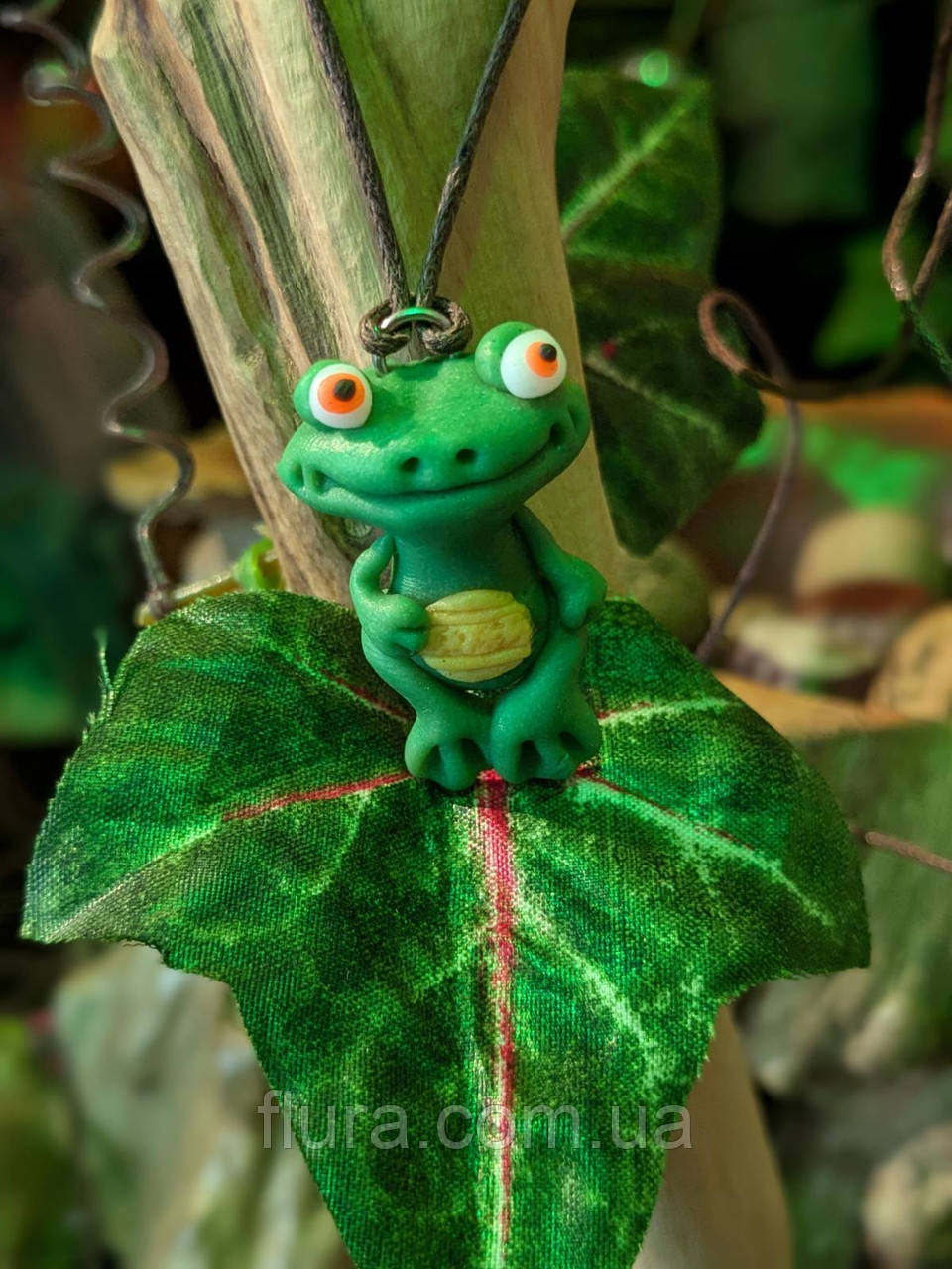 Кулон термопластик Джива