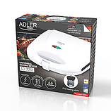 Електрогриль 1200Вт Adler AD 3072, фото 8
