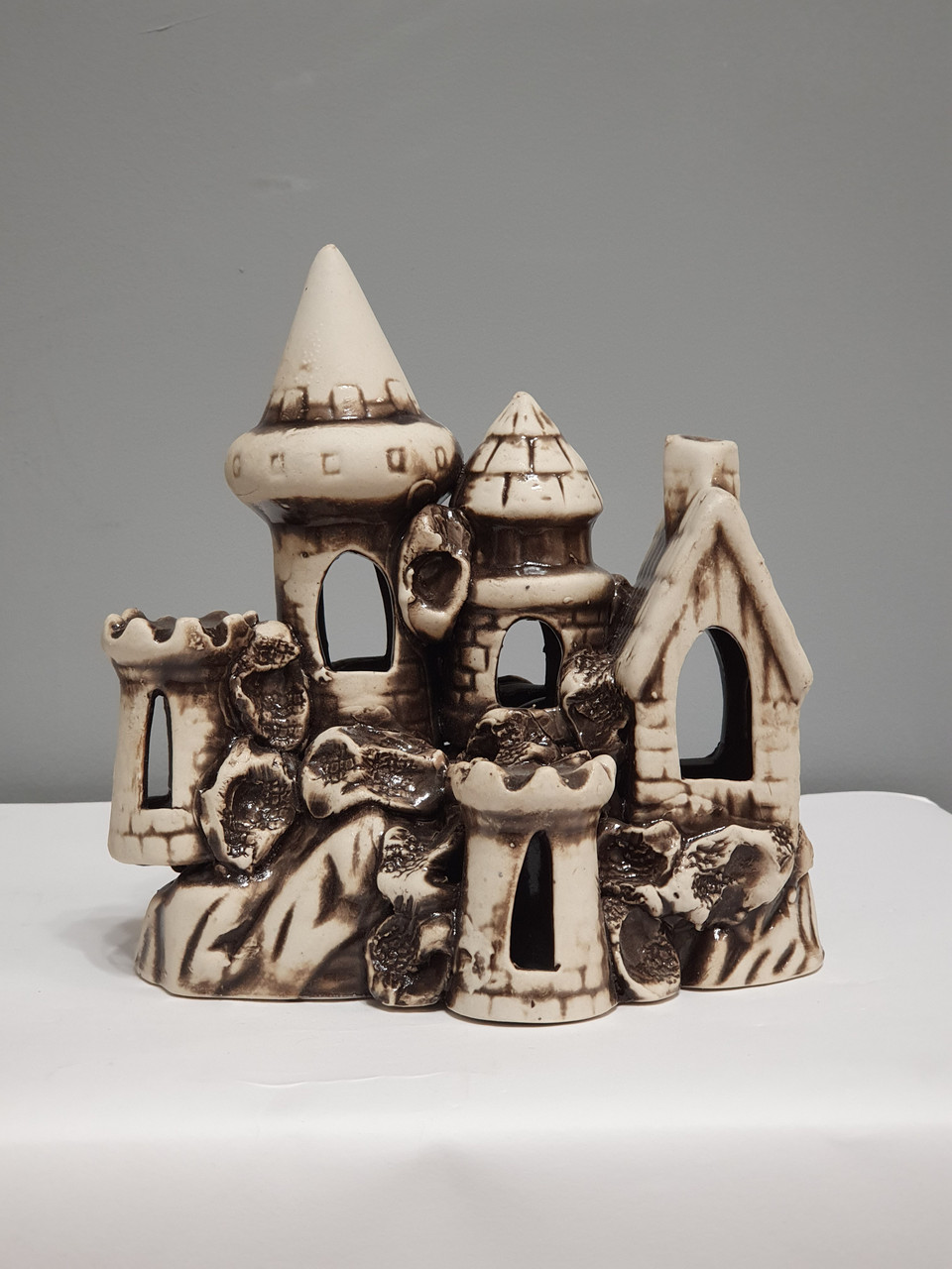 Декорації, декор для акваріума 17,5*11*19 см