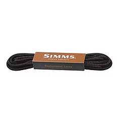 Шнурки Simms Replacement Laces Black