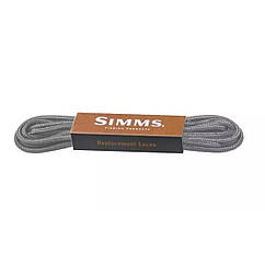 Шнурки Simms Replacement Laces Pewter