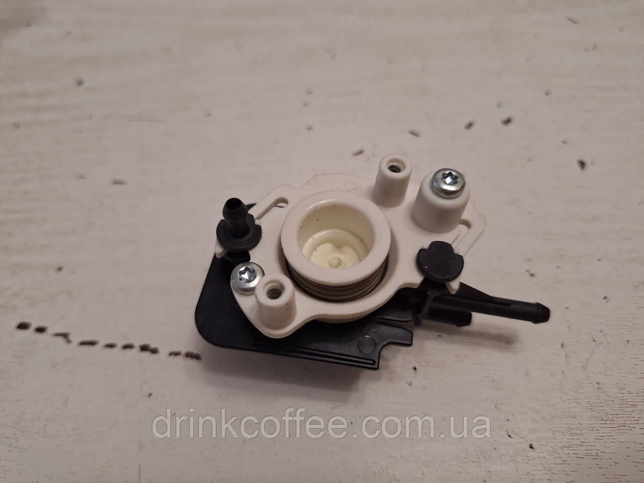 Корпус клапана для кавомашини Jura Impressa Z7 б/у, фото 1