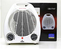 Тепловентилятор, обогреватель дуйка Crownberg  CB-7747