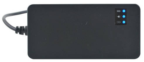 Джерело безперебійного живлення UPS-18W 12V/1.5A для Wi-Fi роутерів Power Bank 8800 mAh, фото 3