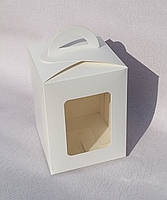 Коробка для солодкого 14 см х 14 см х 18.5 см, фото 3