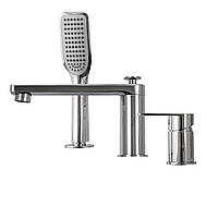 Змішувач для ванни TOPAZ SARDINIA TS 08111-H19 латунь