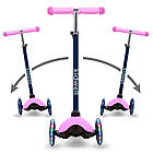 Самокат Kidwell Uno violet, фото 2