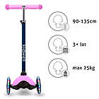 Самокат Kidwell Uno violet, фото 5