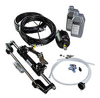 Рульовий редуктор для човна гідравліка Seafirst до 350 к. с. комплект MO350H-RI-25