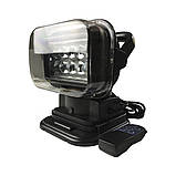 Ліхтар-прожектор LUNSUN 3200LM 50W LED523 black, фото 4