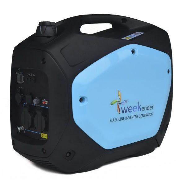Інверторний бензиновий генератор Weekender GS2200i 2.2 кВт, фото 1