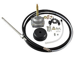 Кермовий редуктор із тросом довжина 15FT PRETECH