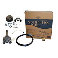 Кермовий редуктор із тросом довжина 19 FT PRETECH