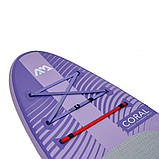 Надувна SUP  дошка Aqua-Marina Coral 10'2" BT-23COPN, фото 5