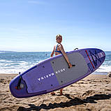 Надувна SUP  дошка Aqua-Marina Coral 10'2" BT-23COPN, фото 10