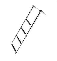 Драбина телескопічна для катера човна AquaLand 1110404