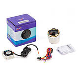 Амперметр для човна ECMS діаметр 52 мм, фото 3