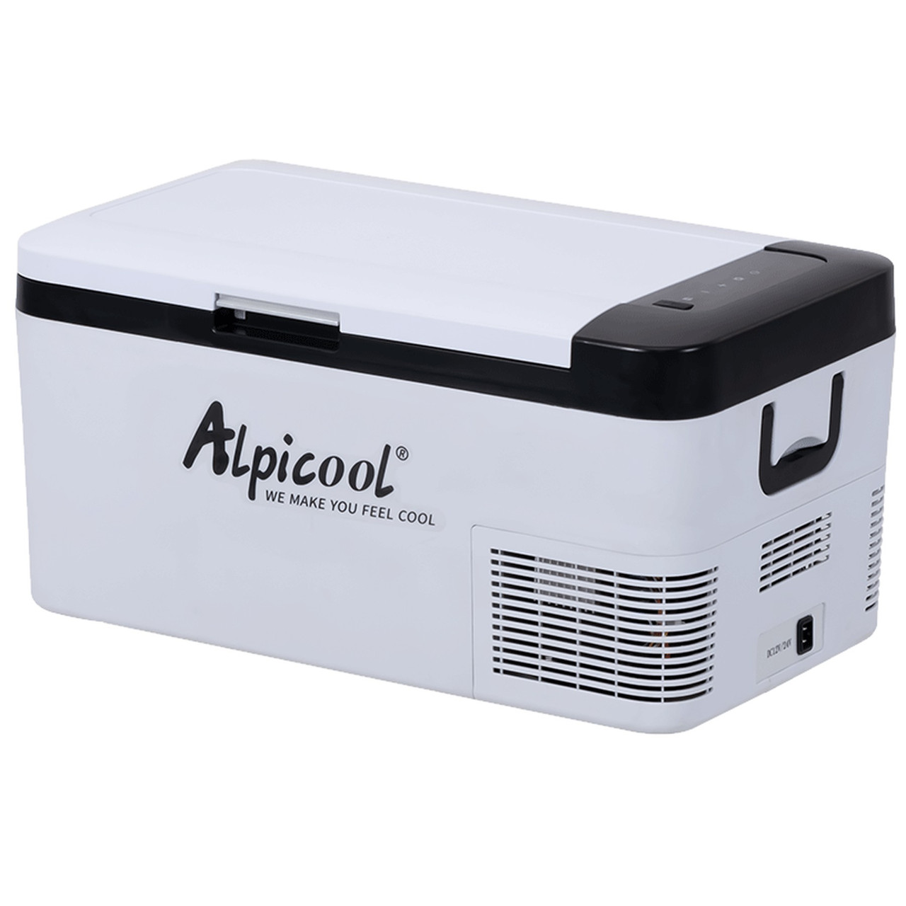 Автохолодильник Alpicool K18 (18 літрів) -20℃. 12, 24, 220V