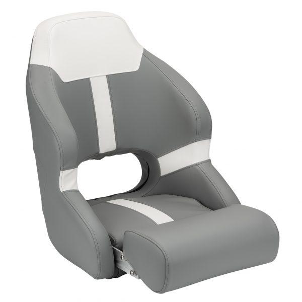 Крісло для катера човна RYE DELUXE FLIP UP HM40-10403, фото 1