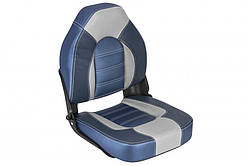 Кресло для катера лодки  SPRINGFIELD SET SKIPPER PREMIUM  1061069-B