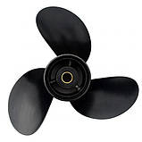 Гребний гвинт для човнової мотора Mercury 40-140 л. с. Polaris, фото 2