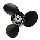Гребний гвинт для човнової мотора Mercury 40-140 л. с. Polaris, фото 5