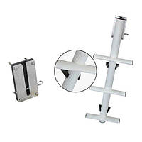 Драбина телескопічна для човна катера