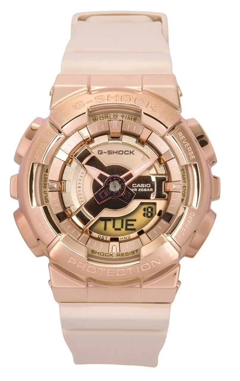 Годинник Casio G-SHOCK GM-S110PG-4A