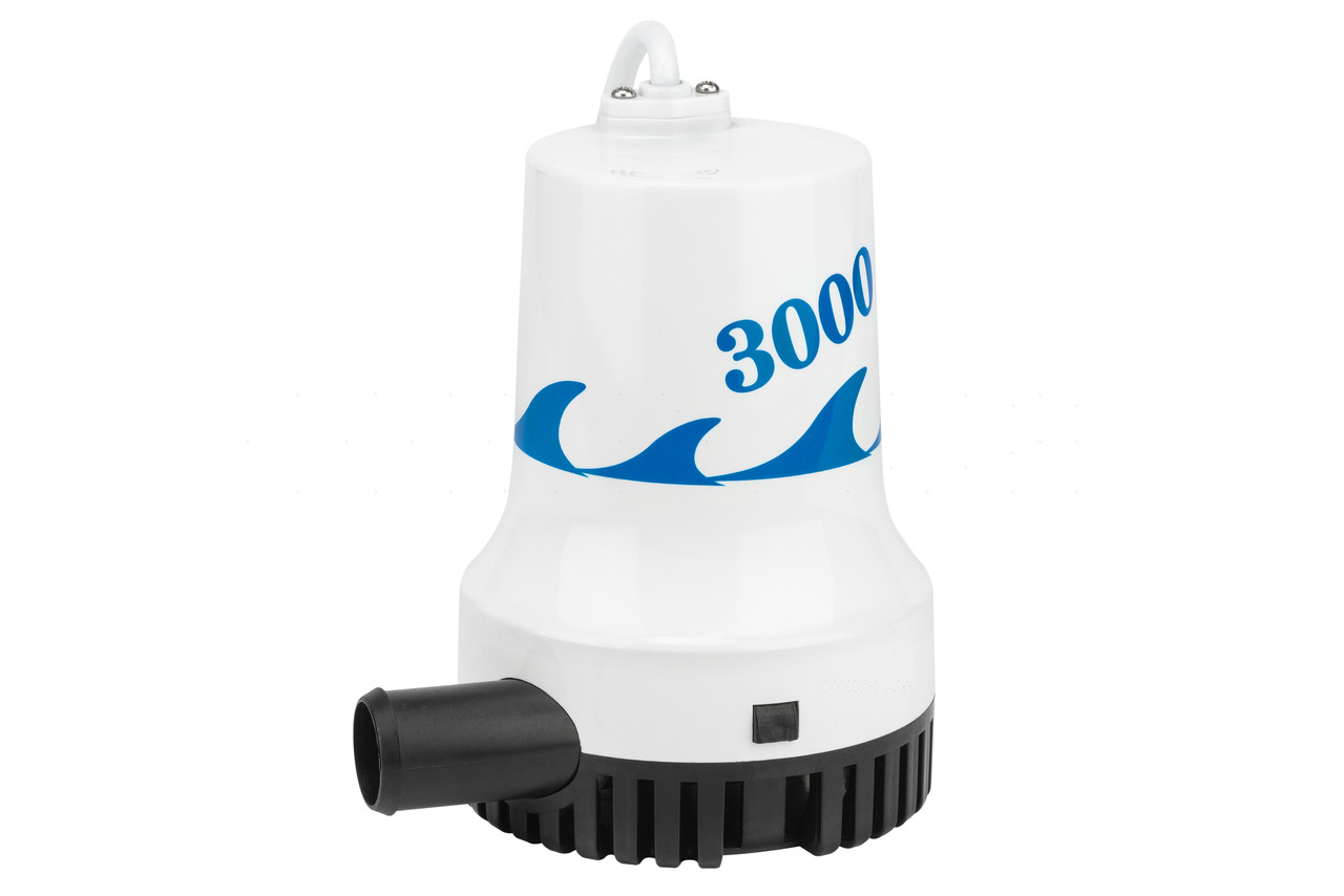 Автоматична трюмна помпа WW-1105A 3000GPH