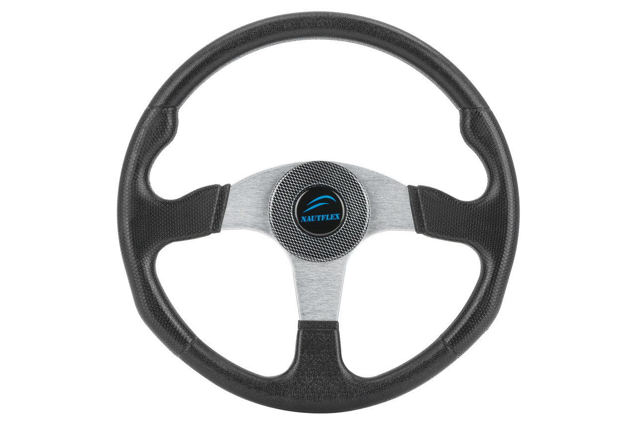 Рульове колесо NAUTFLEX 161-A 340 мм, фото 1