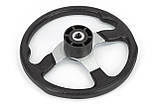 Рульове колесо NAUTFLEX 161-A 340 мм, фото 2