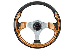 Рульове колесо NAUTFLEX161-A11X 320 мм ( під дерево )
