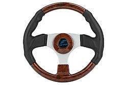 Рульове колесо NAUTFLEX 161-E 360 мм