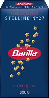 Макарони Barilla Stelline №27 500 гр, фото 1