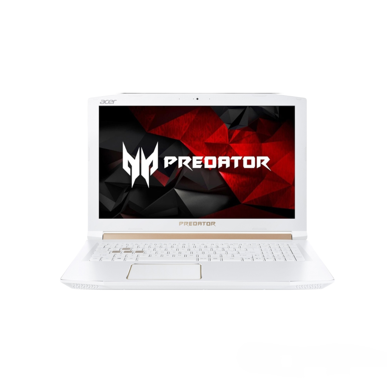 Ноутбук Acer Predator PH315-51 White 15.6" FHD IPS 144Hz i7 7700HQ 16Gb SSD480Gb GTX1060-6Gb