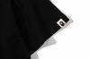 Футболка Bape x Kaws A Bathing Ape Black T-Shirt - FA1137A1, фото 5