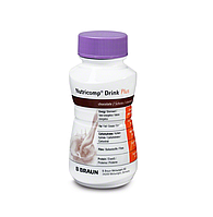 Нутрікомп Дрінк Плюс шоколад 200 мл