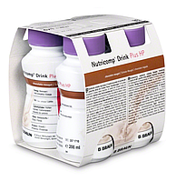 Нутрікомп Дрінк Плюс ваніль