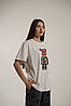 Футболка Bape x Kaws A Bathing Ape White T-Shirt - FA1138A1, фото 4