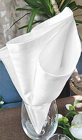 Тканинна серветка сервірувальна Преміум 45х45см, Бавовна Ялинка (L 675)