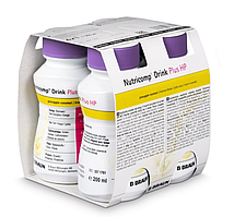 Нутрікомп Дрінк Плюс ваніль